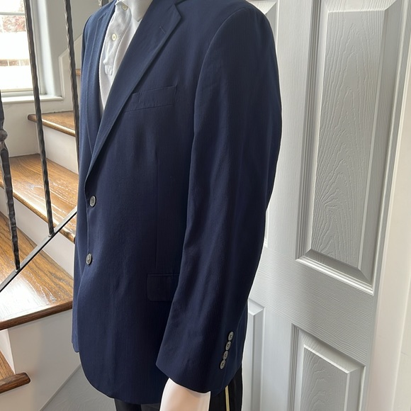 Brooks Brothers Sport Jacket (Fitzgerald Fit) #530 - Picture 2 of 7